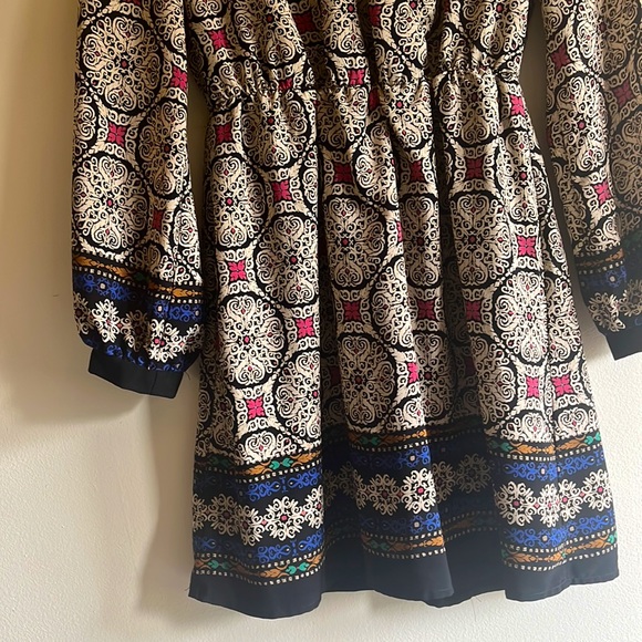 Long Sleeve Dress - Picture 2 of 4